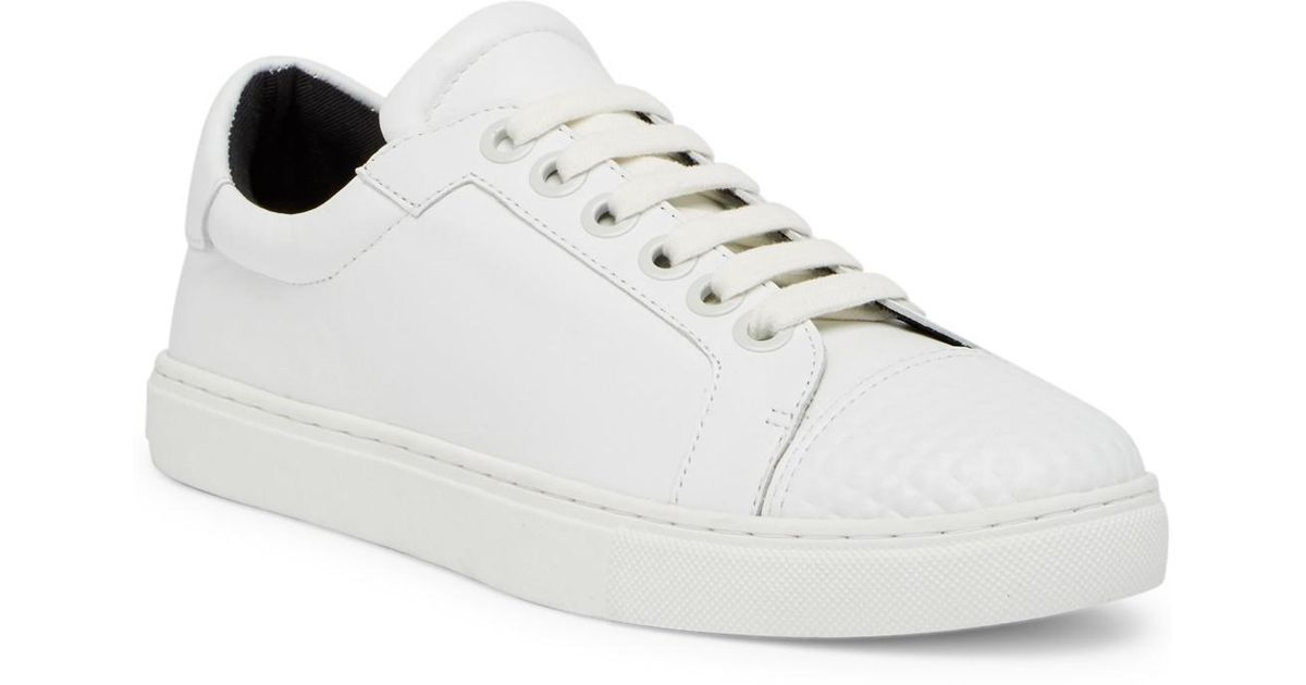 rebecca minkoff white sneakers