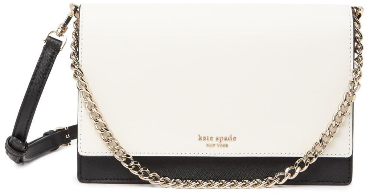 Kate Spade Convertible Crossbody/Shoulder Bag with Chain New W/Tags