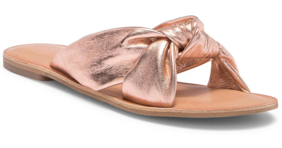 jeffrey campbell zocalo slide sandal