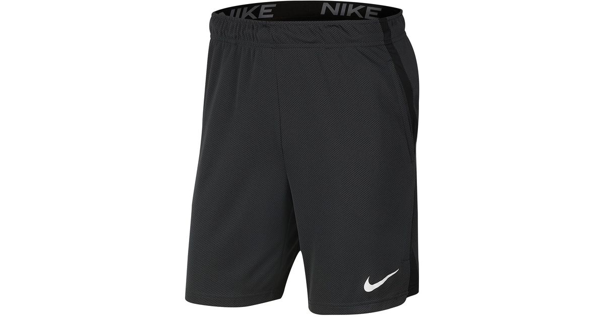nike hybrid 2.0 mesh training shorts