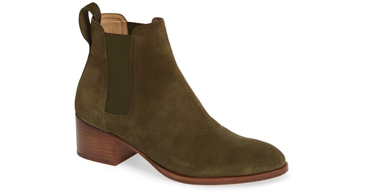 rag and bone walker boot olive