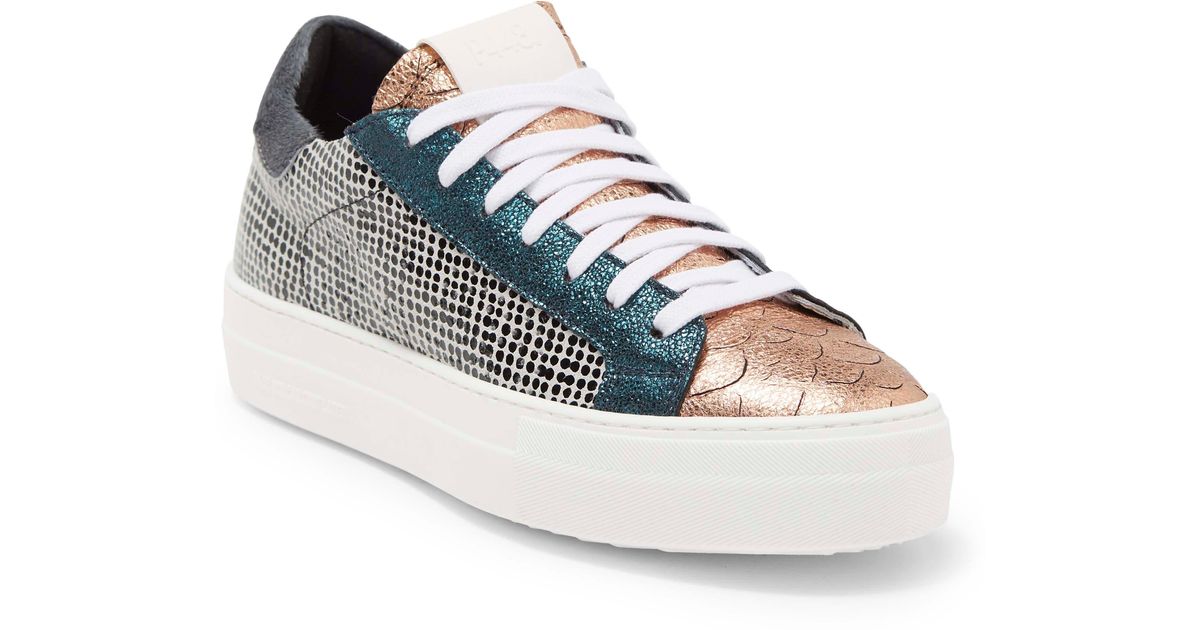 thea low top sneaker p448