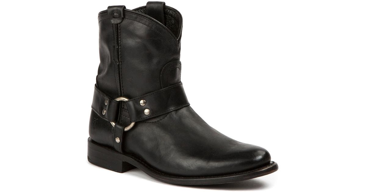 frye wyatt ankle boot
