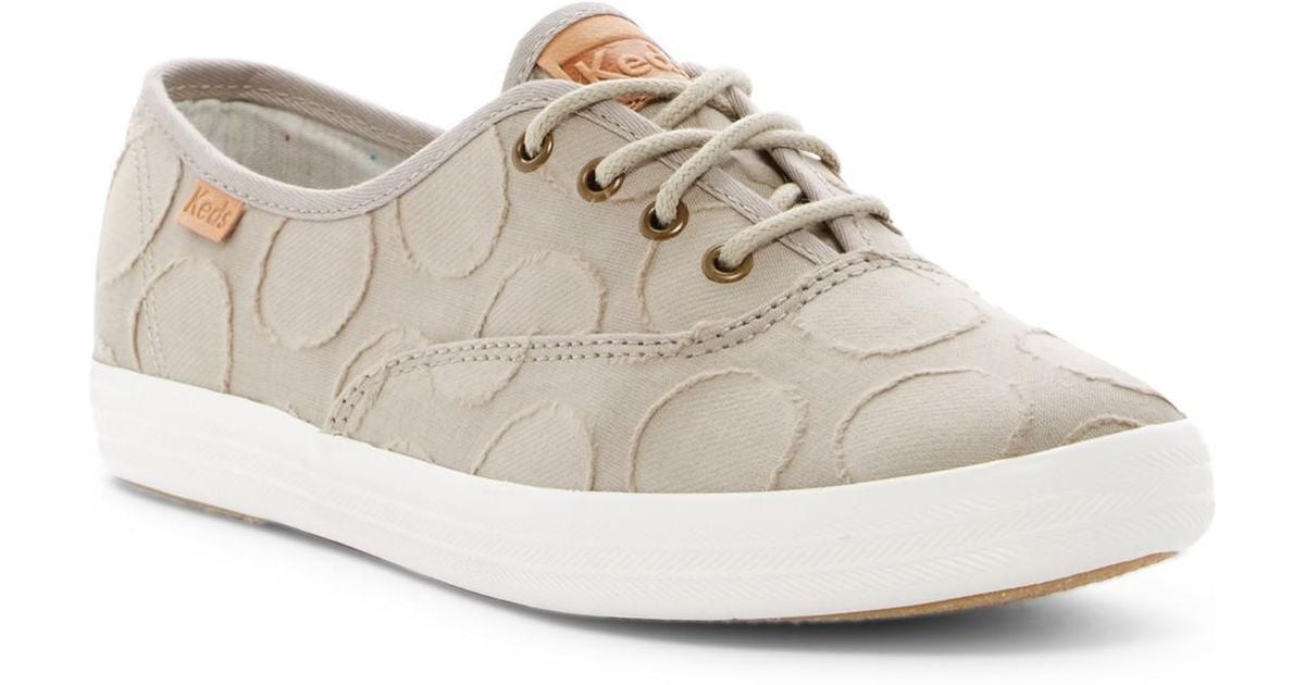 khaki keds