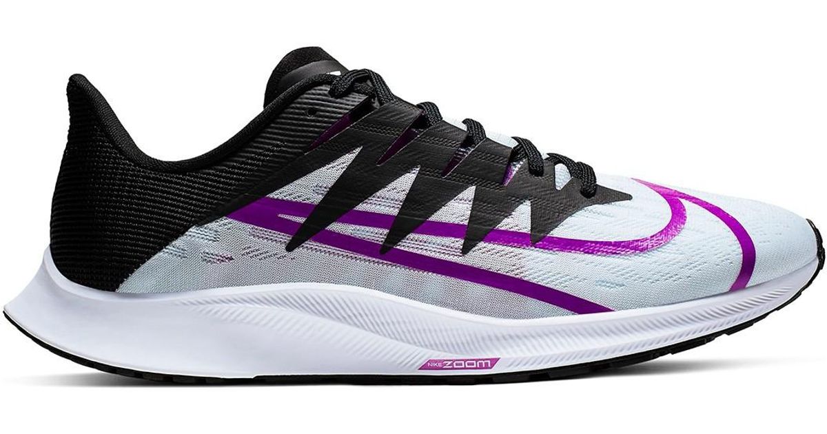 nike zoom rival fly sneaker