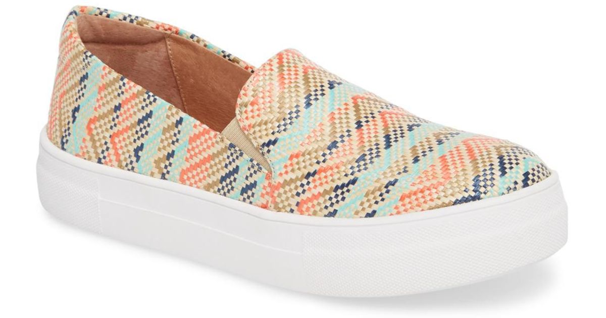 caslon alden slip on sneaker