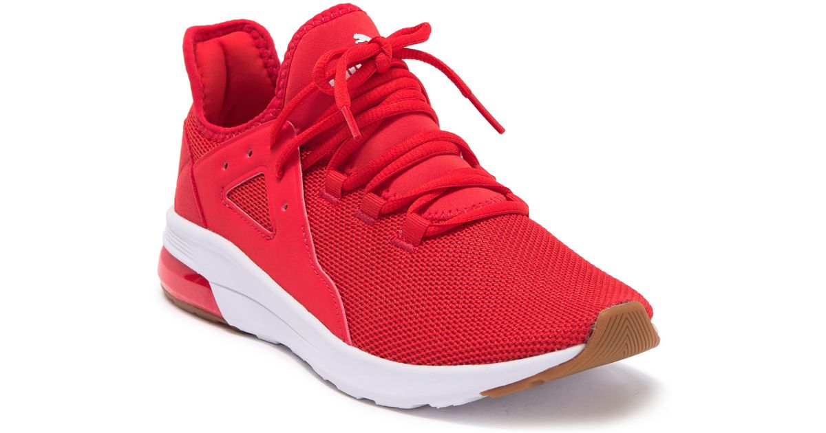 puma electron street sneaker
