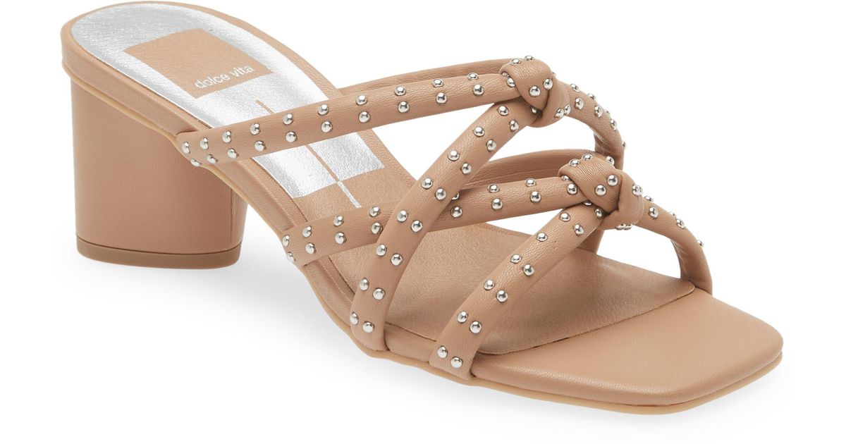 Dolce vita sale natty studded