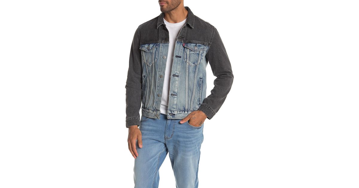 levis banzi trucker