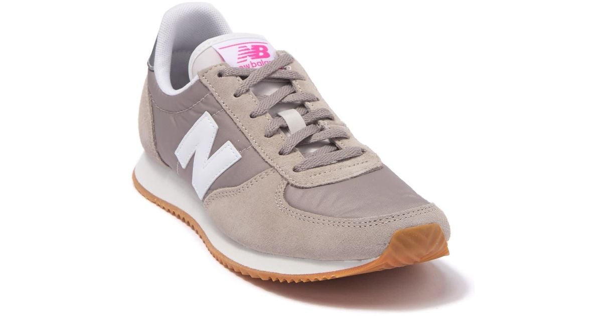 new balance 220 white