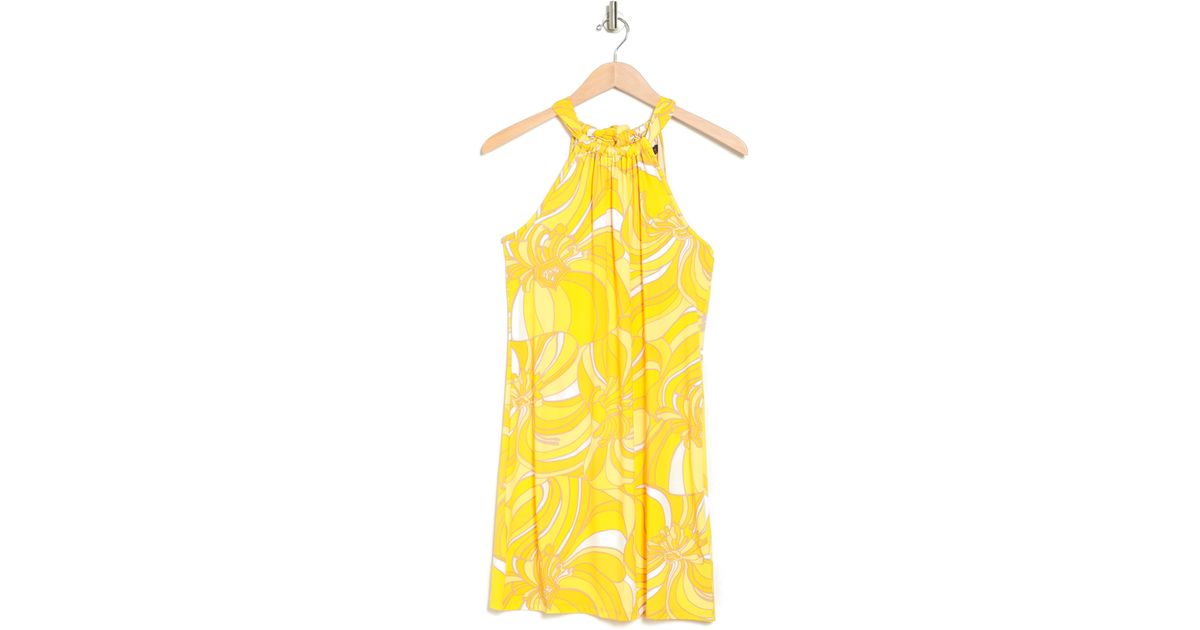 Trina turk felisha dress top
