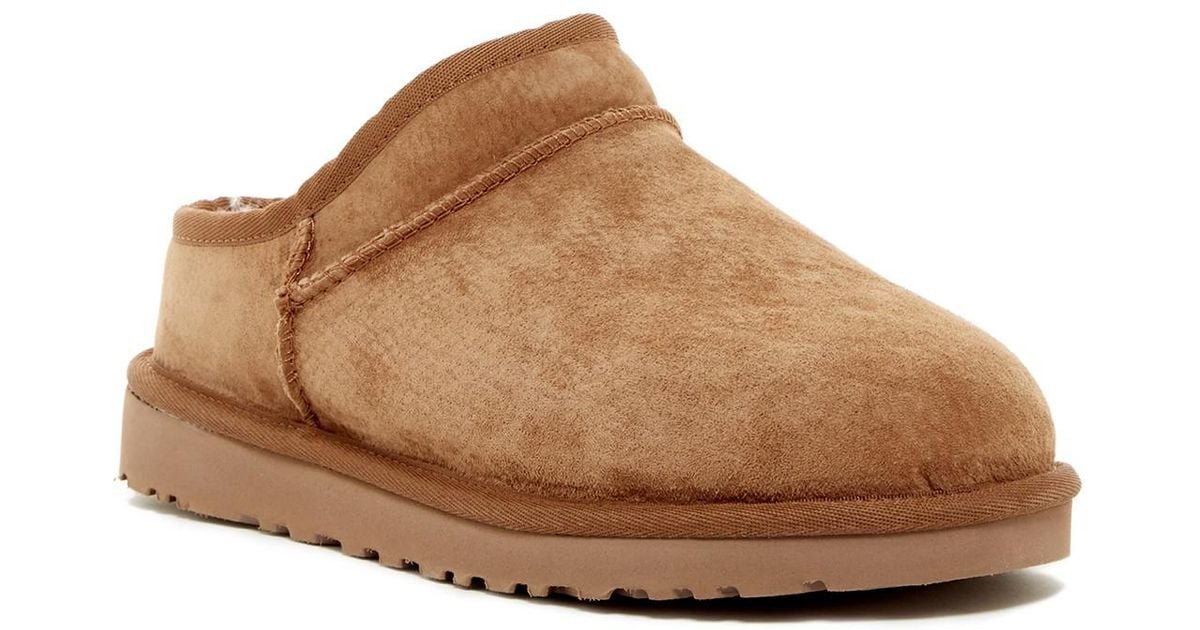 UGG Wool Classic Water Resistant 
