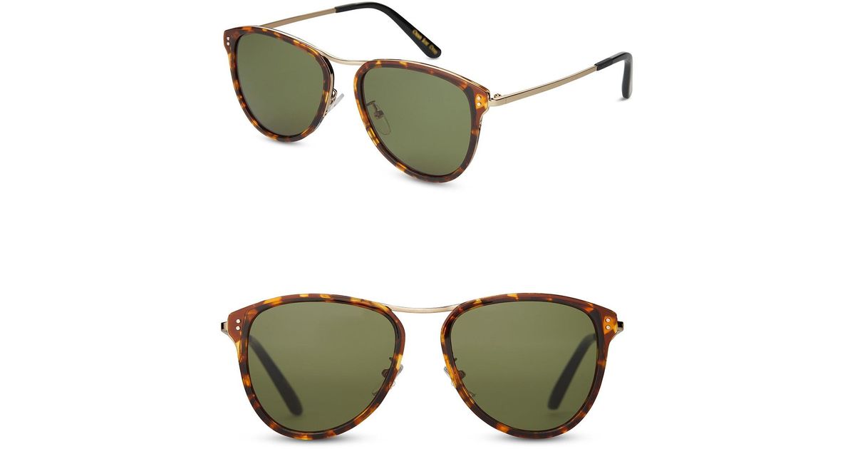 modified aviator sunglasses