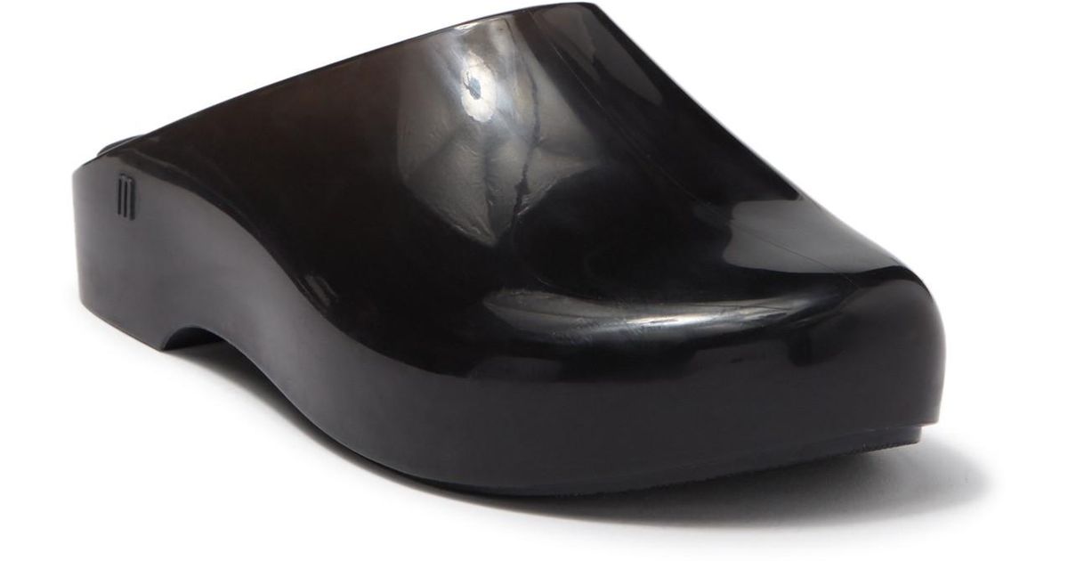 melissa clog