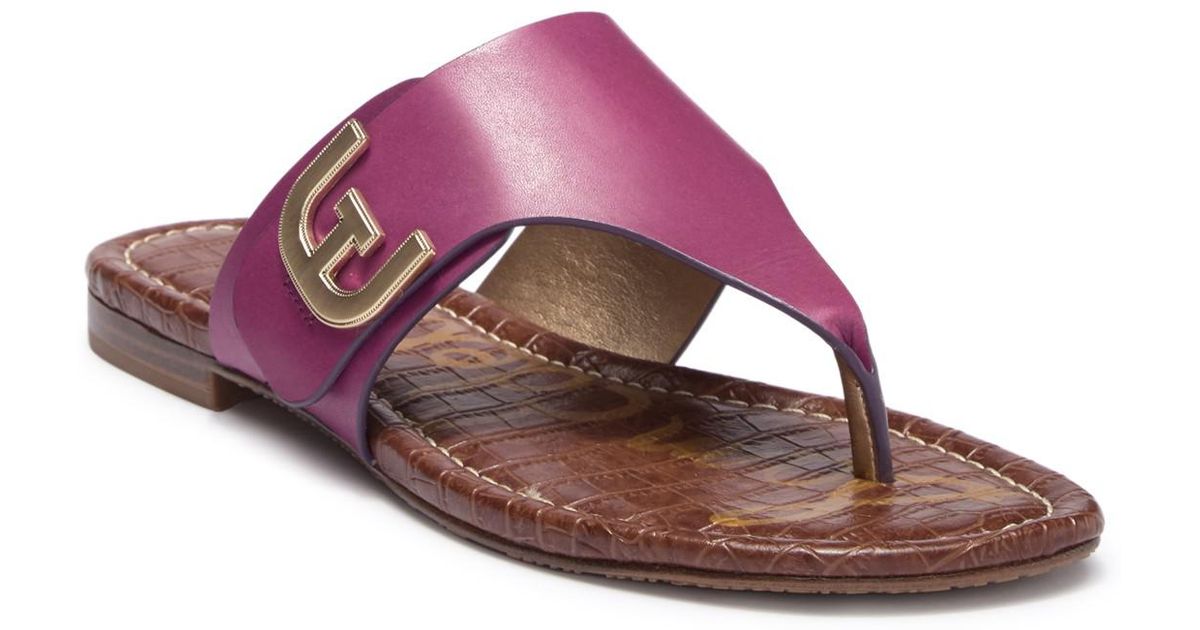 sam edelman barry sandal