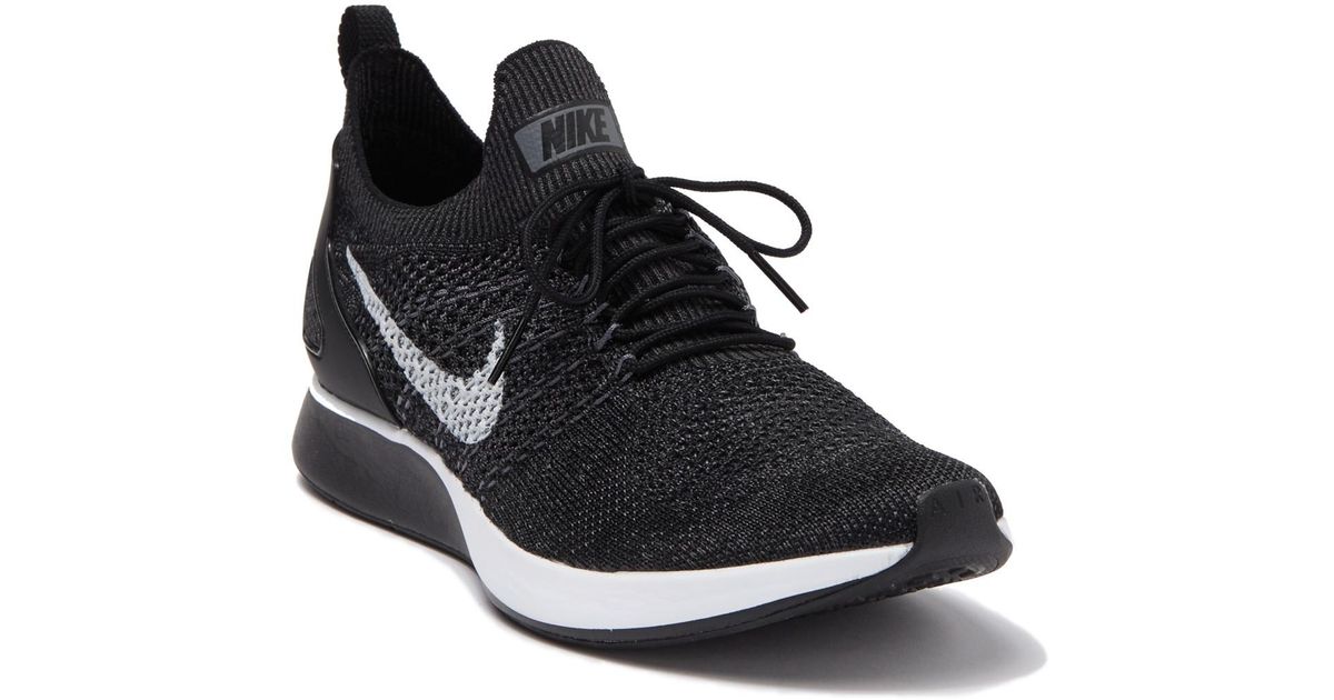 air zoom mariah flyknit racer sneaker
