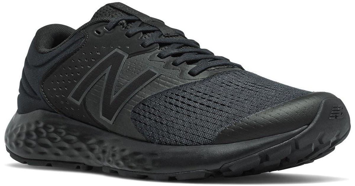 New Balance M520lk7 Sneaker In Black/silv At Nordstrom Rack for Men Lyst