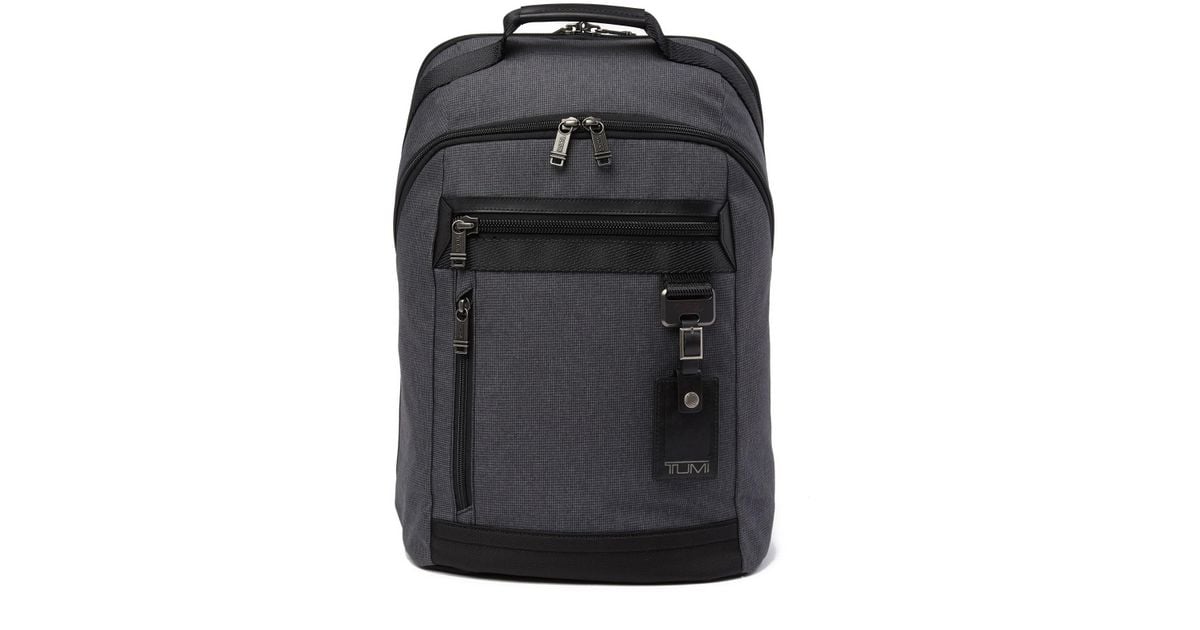 tumi bertona backpack