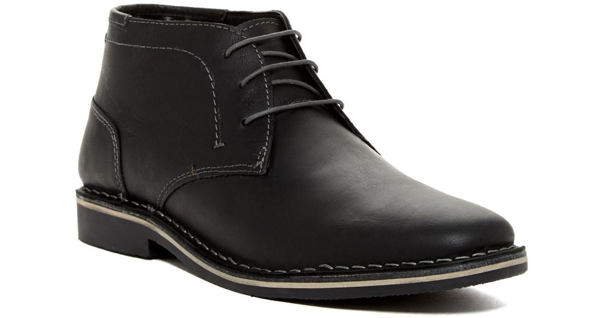 steve madden ivon chukka