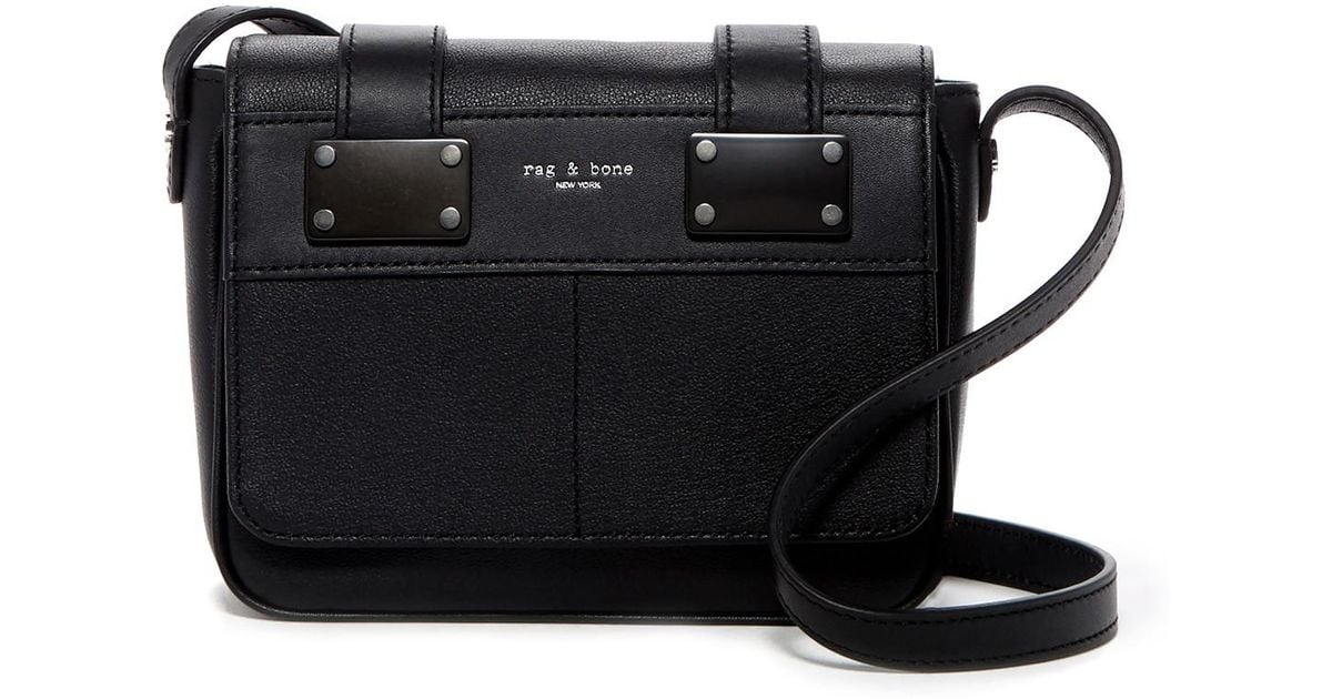 rag and bone mini pilot crossbody
