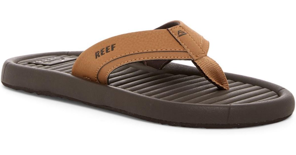 reef flip flops men