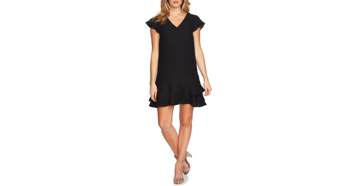 cynthia steffe black dress