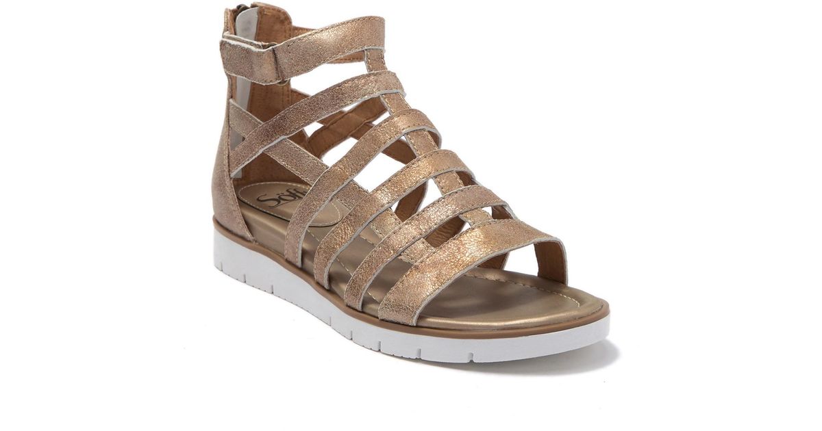 sofft elysia gladiator sandal