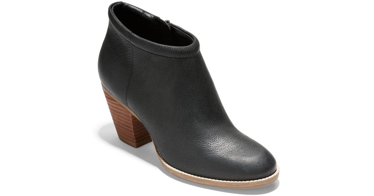 cole haan prynne bootie
