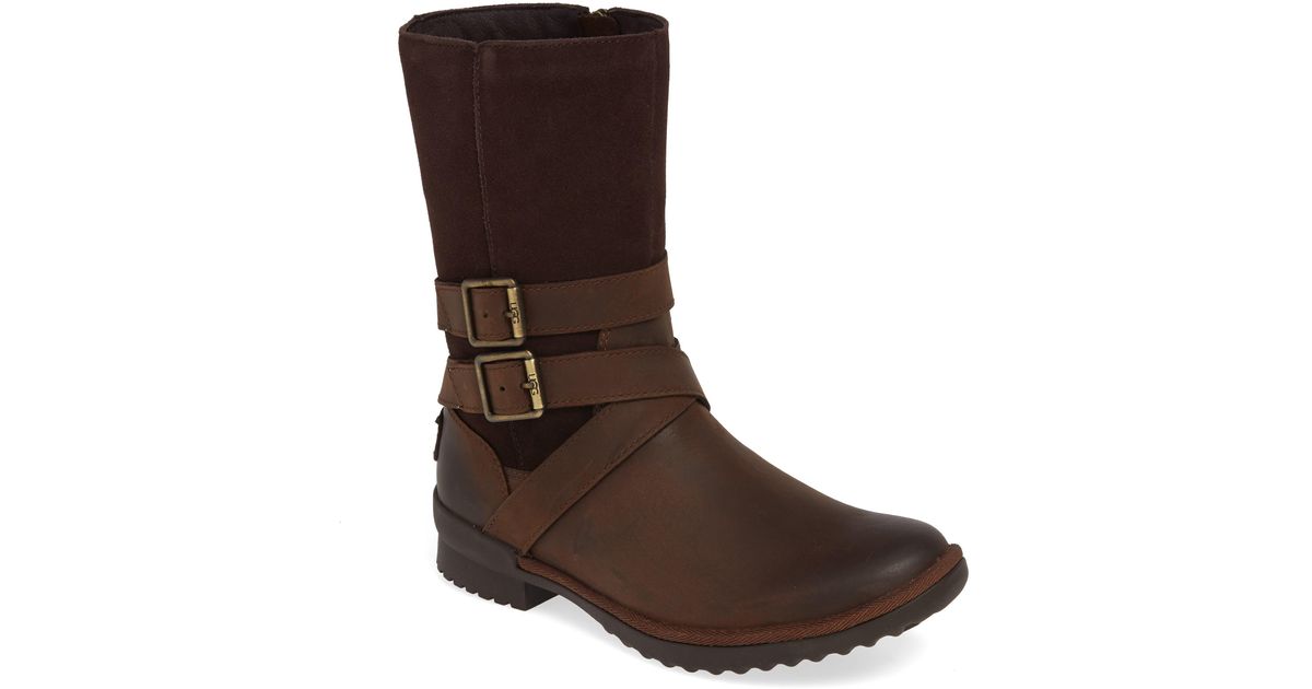 lorna waterproof bootie