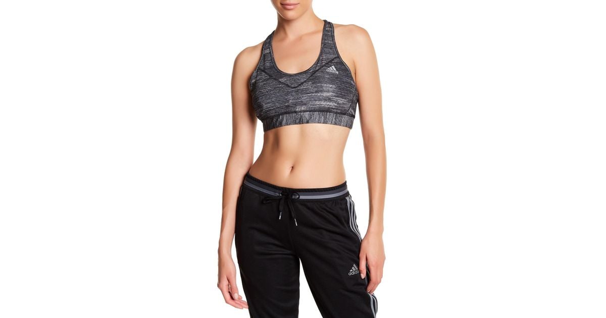 adidas techfit climalite sports bra