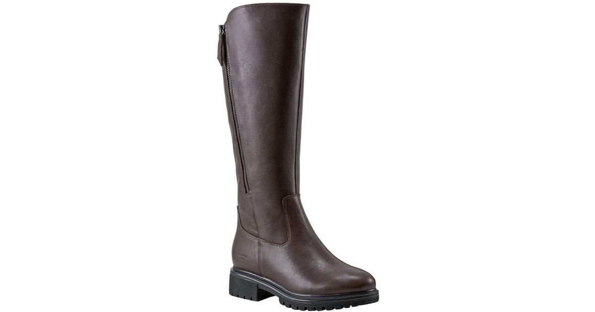 rockport knee high boots