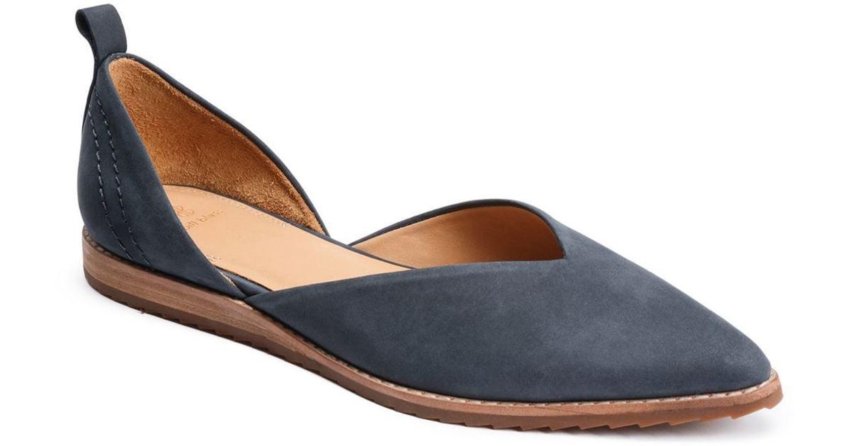 bill blass sybil flats