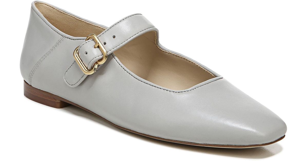 sam edelman michaela velvet mary jane flats