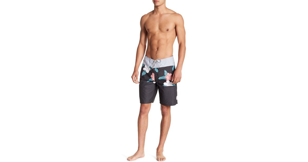 Rip Curl Mens Treehouse Layday Boardshort
