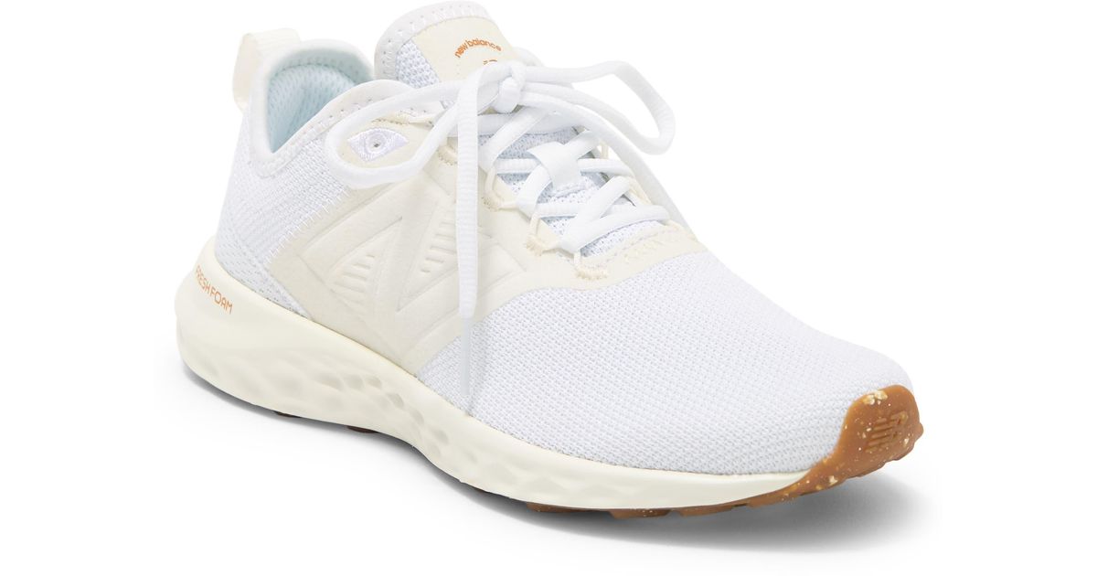 New Balance Spt Sneaker in White Lyst