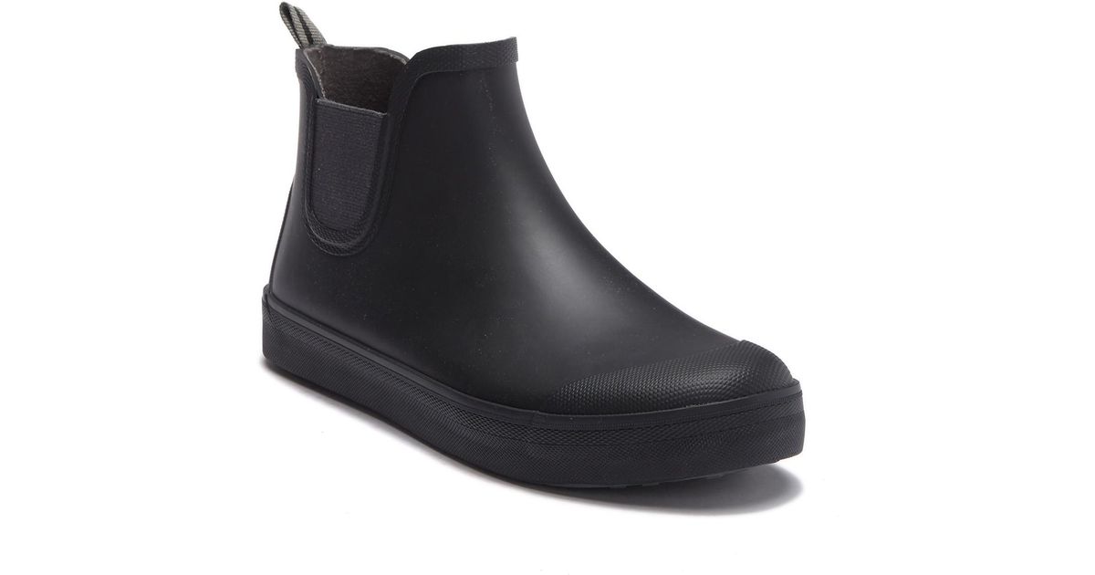tretorn gabe chelsea sneaker boot