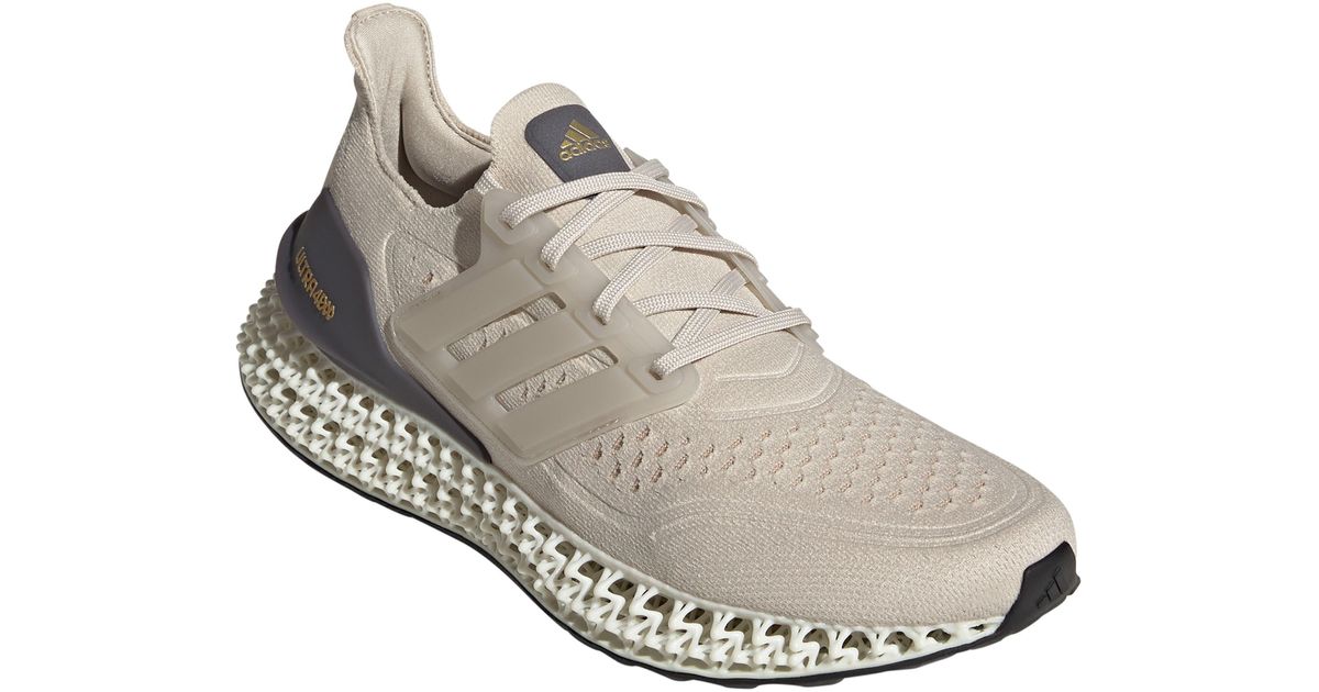 adidas ultra 4d 5.0 white