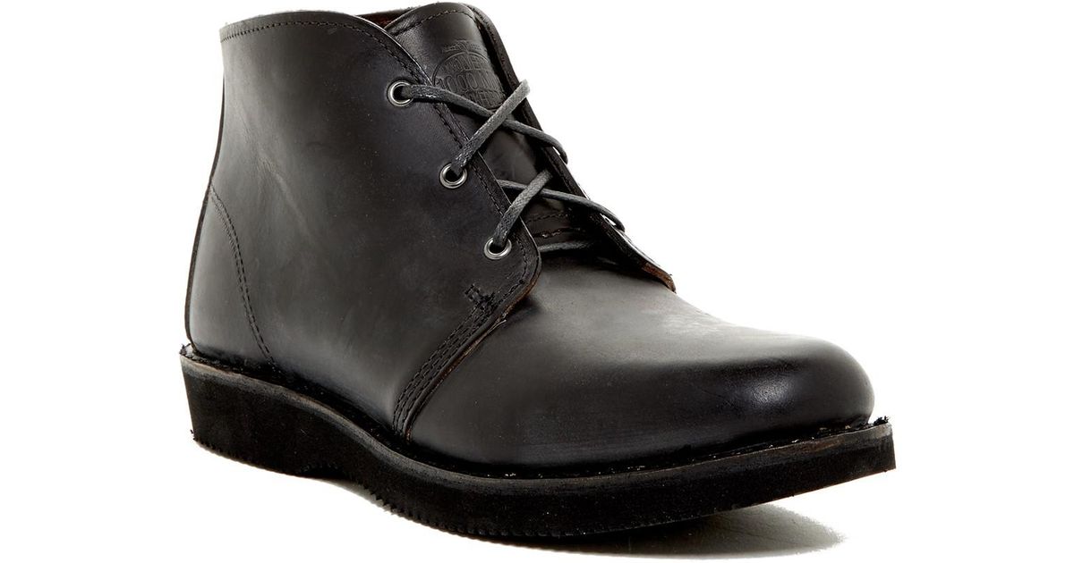 wolverine palmer chukka