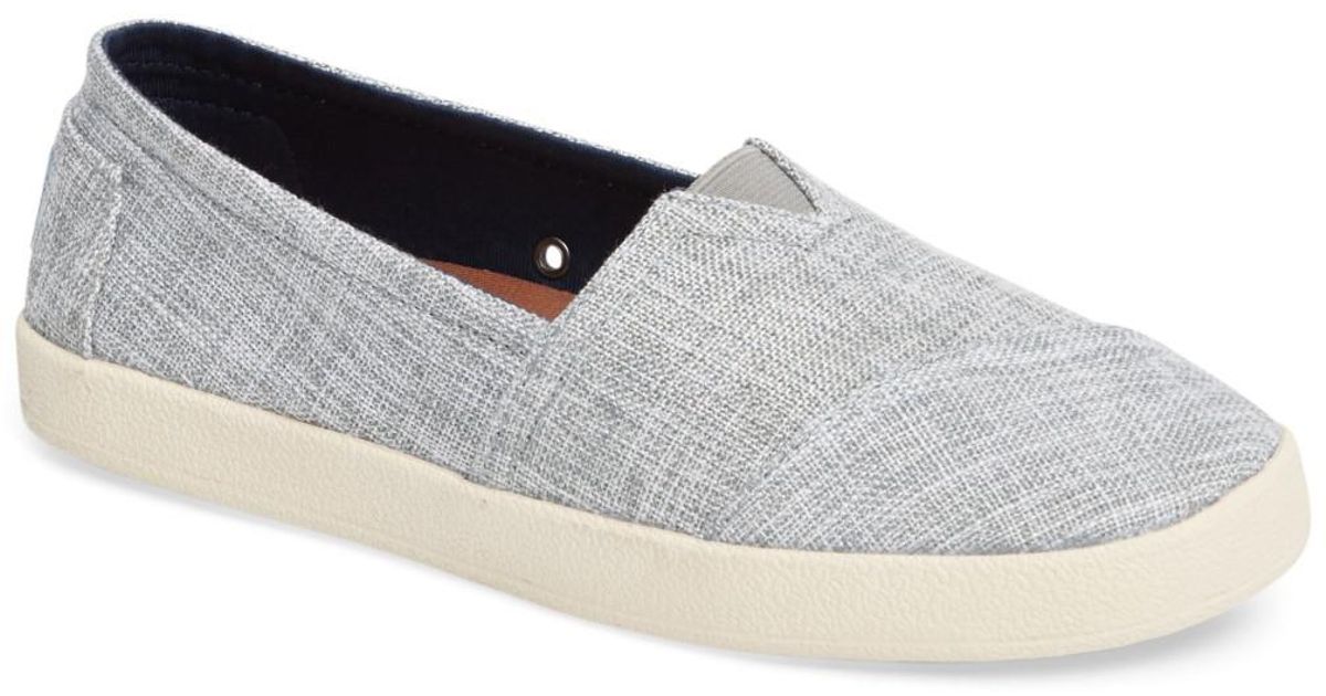 toms avalon grey