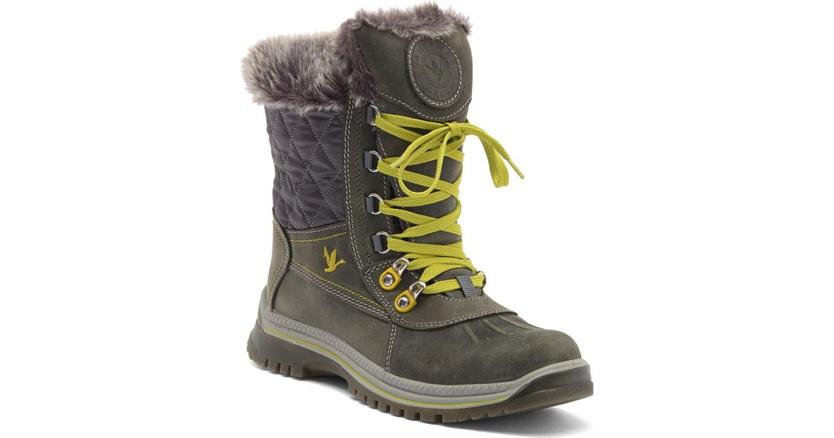 santana canada winter boots
