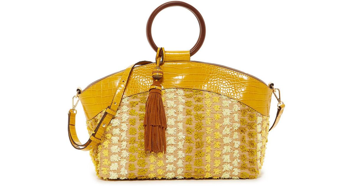 sam edelman beach bag