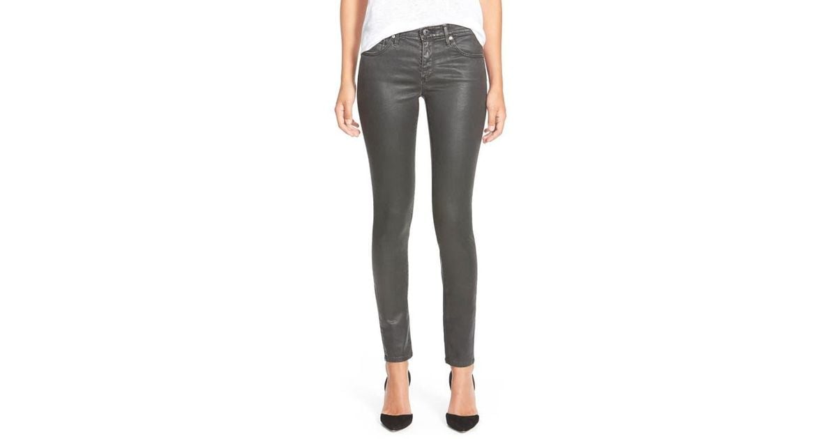 Ag leatherette ankle leggings hot sale