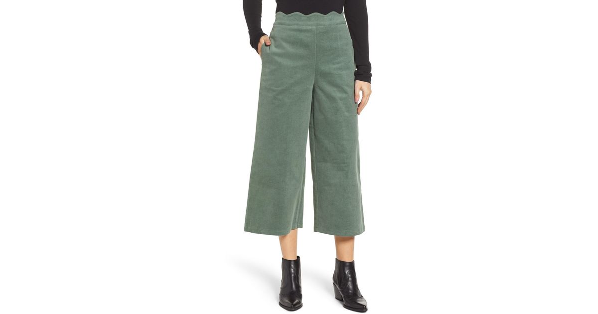 bp wide leg pants