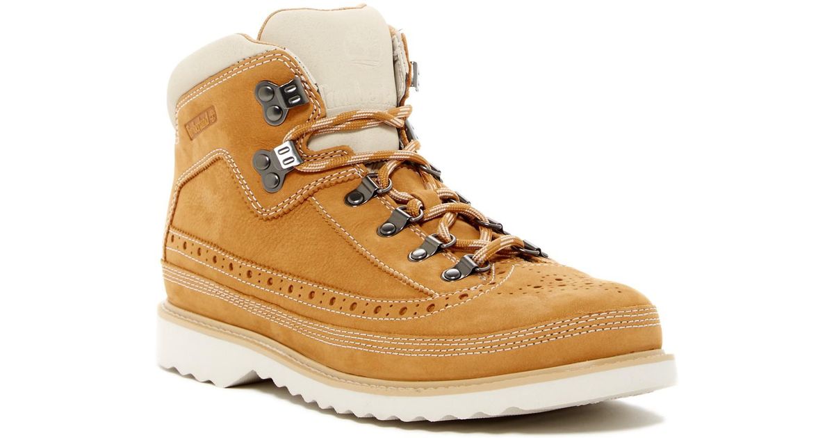 euro hiker mid timberland