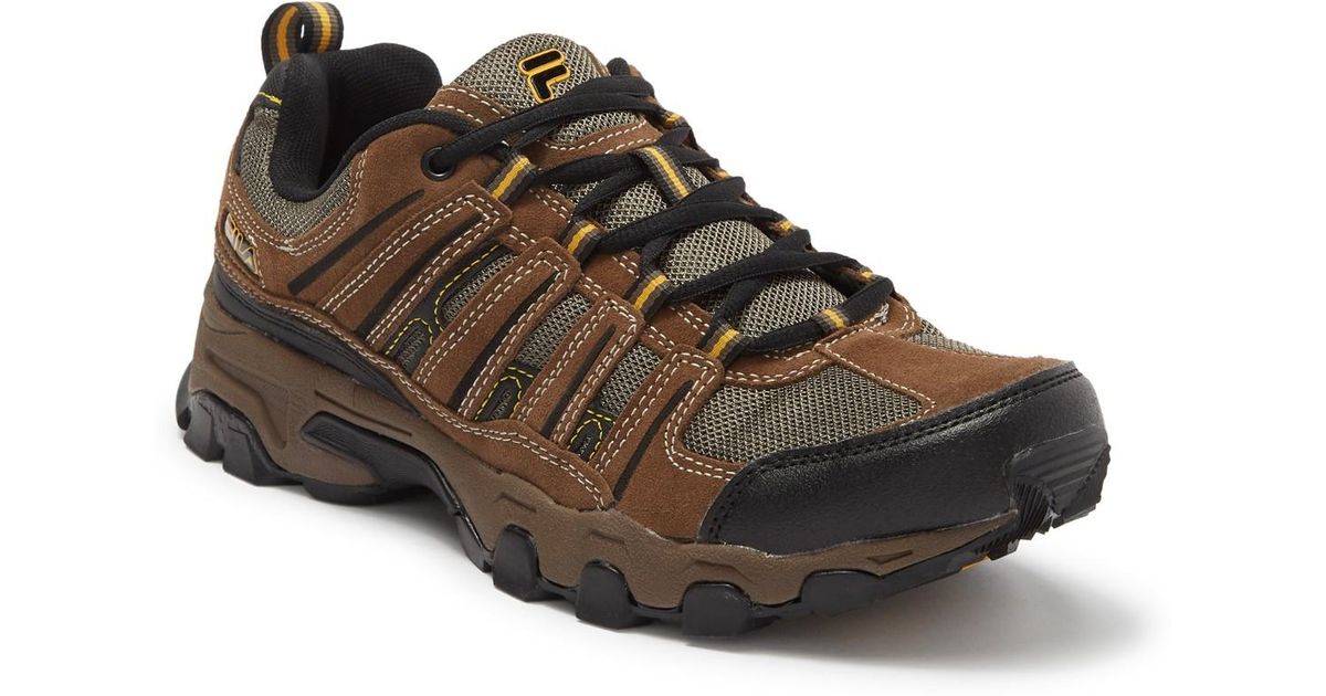 fila shoes from which country