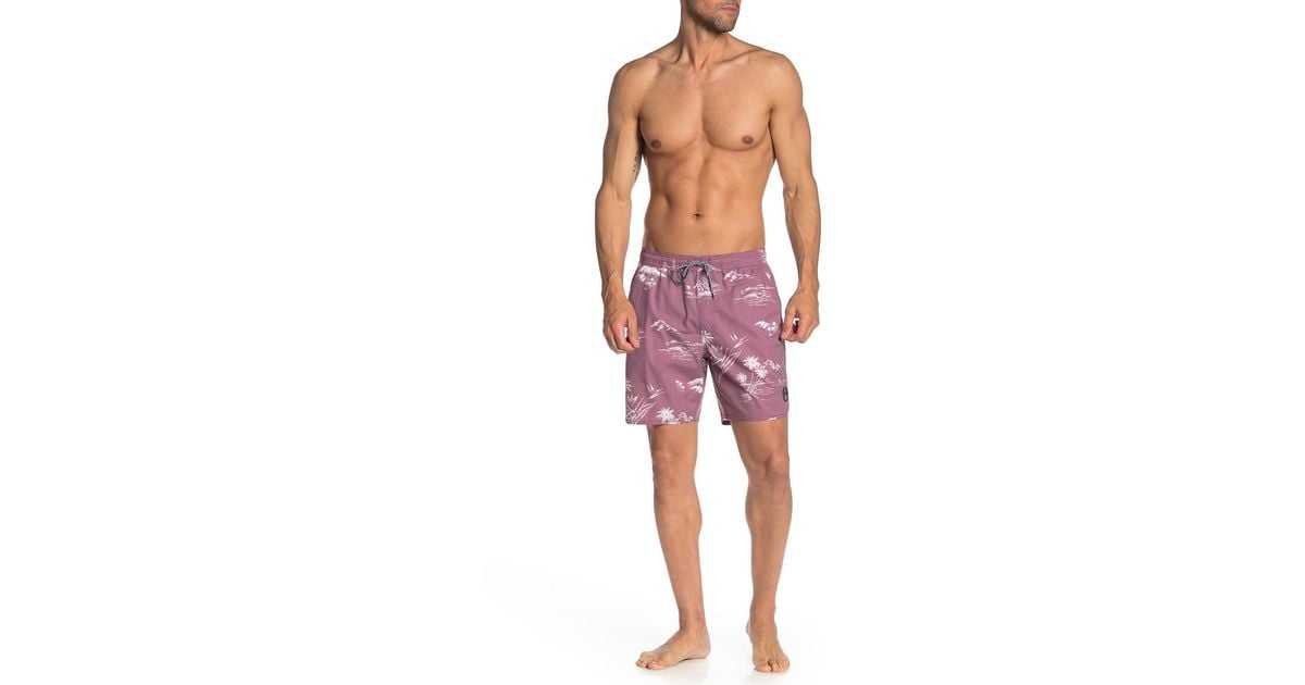 captain fin swim trunks