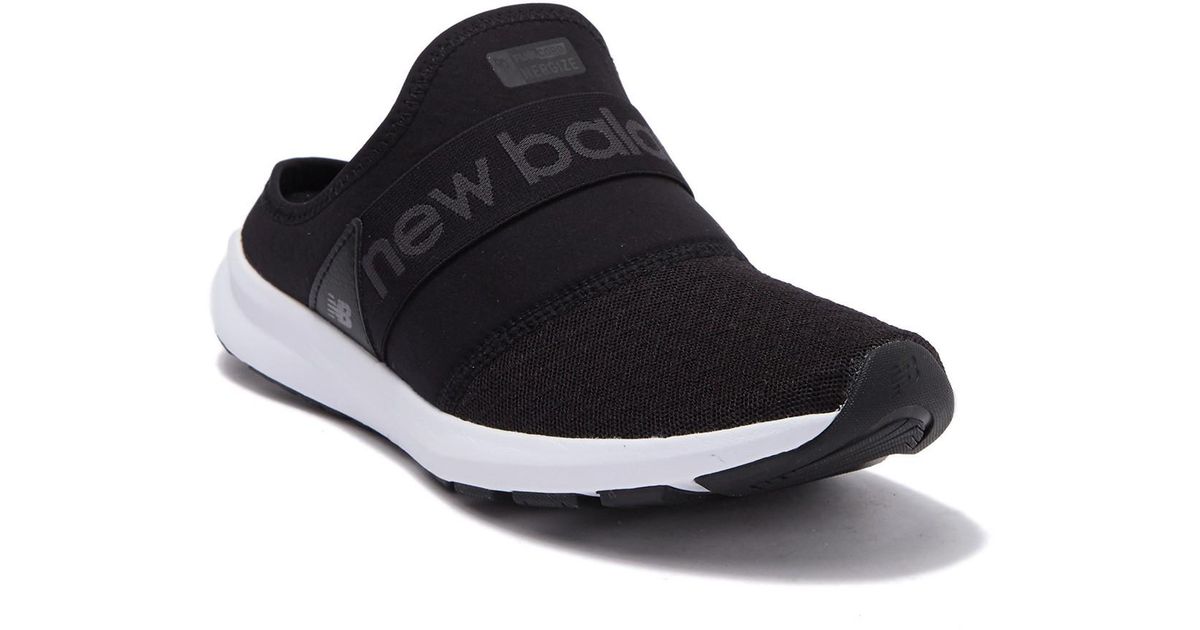new balance nergize mule sneaker