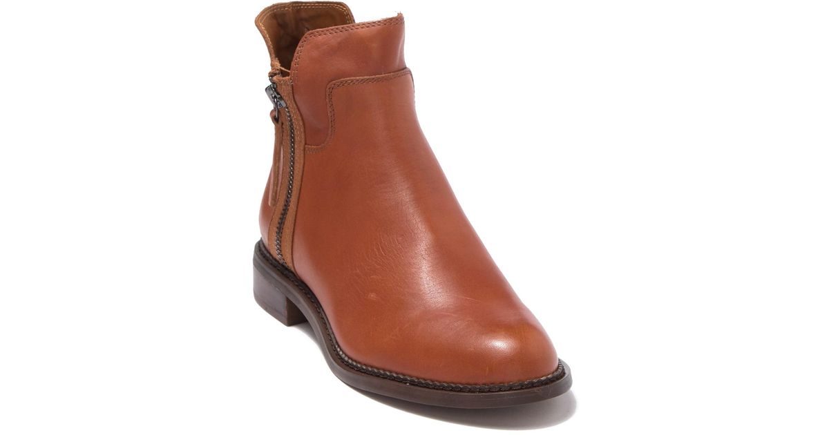 franco sarto halford ankle boot