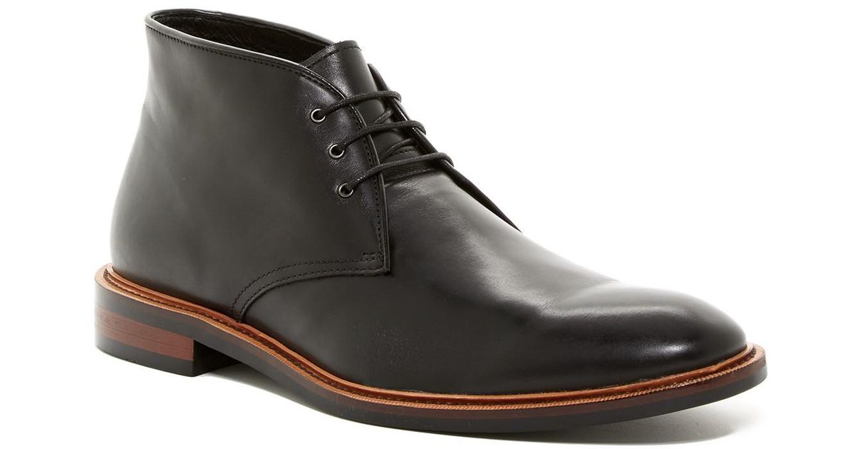 gordon rush chukka