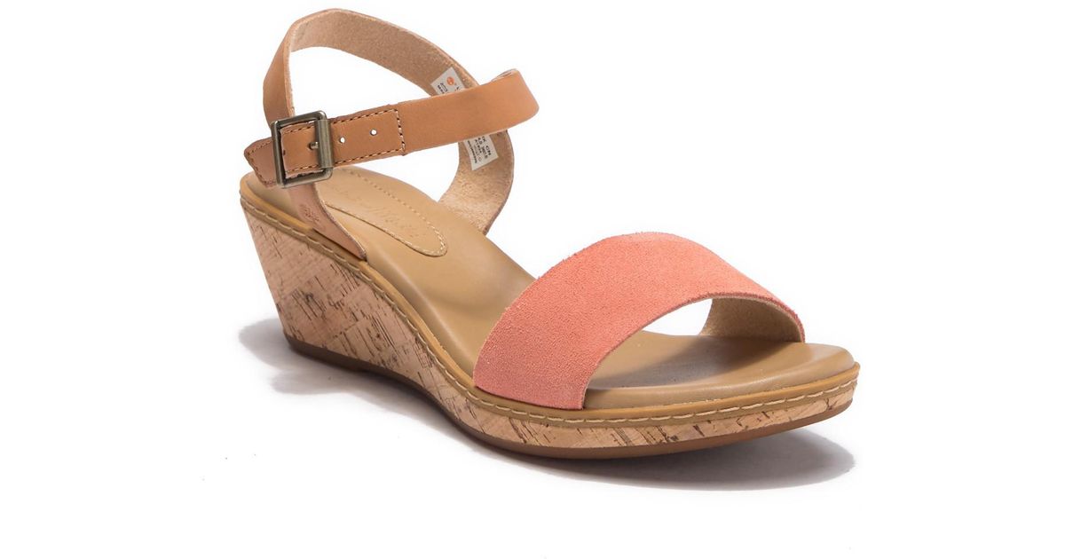 timberland whittier sandal